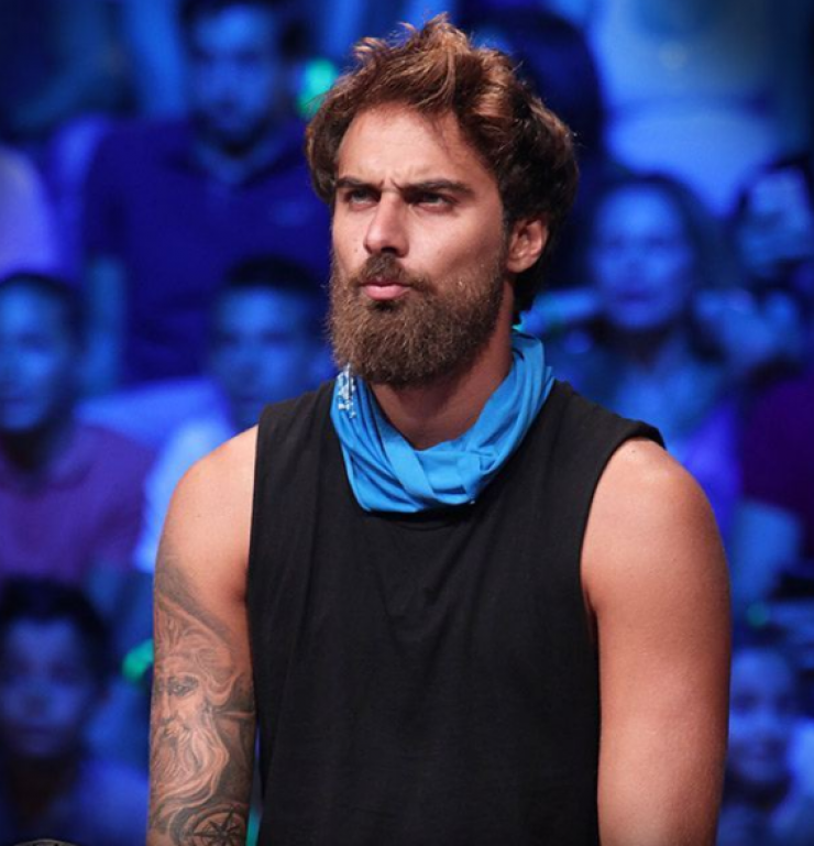 Ο Μάριος Πρίαμος ετοιμάζεται για το… "Survivor"!