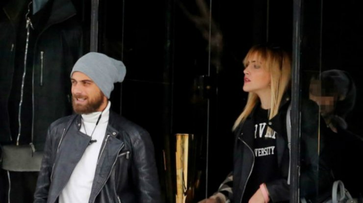 Βιργινία Δικαιούλια: Μιλά πρώτη φορά για τη σχέση της με το Μάριο Πρίαμο 