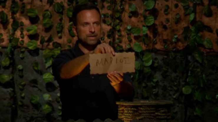 "Έσπασε" το σερί του Μάριου Πρίαμου και ψηφίστηκε [βίντεο]