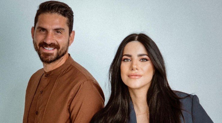 Μάριος Νικολάου – Τάνια Γεραλη: Αυτό είναι το υπέροχο όνομα που επέλεξαν για τον γιο τους