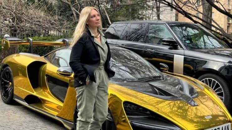 Μαρίτα Βασιλείου: Οικογενειακό getaway στο Μιλάνο!