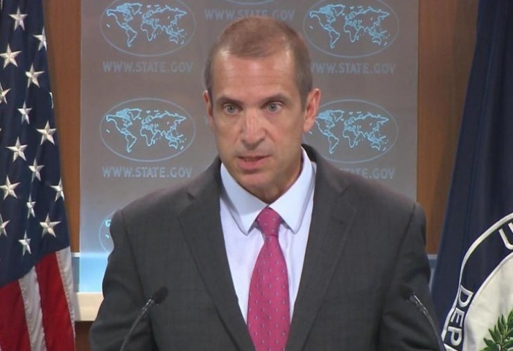 State Department: Δεν αναγνωρίζουμε την κατοχή στην Κύπρο