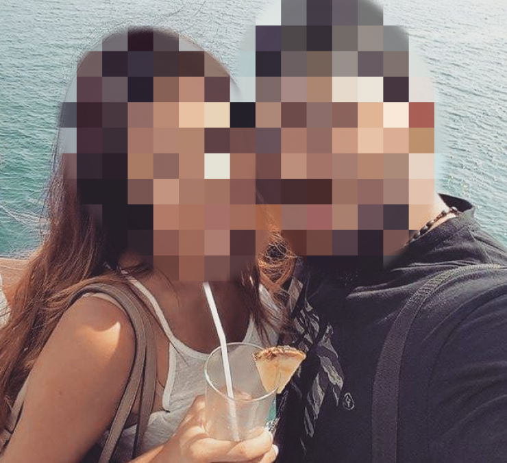 Κύπρια μοντέλο ερωτευμένη στη Μύκονο με τον σύντροφό της!