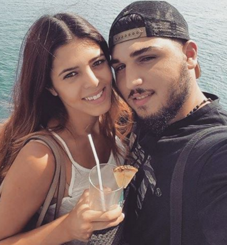 Μαρκέλλα Μαρίνα Κωνσταντίνου: Δεν θα πιστεύετε πως αντέδρασε ο σύντροφός της όταν έμαθε για την εγκυμοσύνη της!