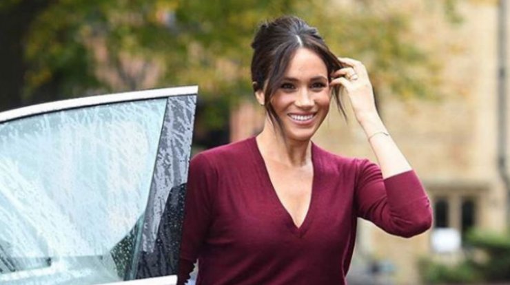 Μeghan Markle: Μετά το παλάτι στο Netflix!