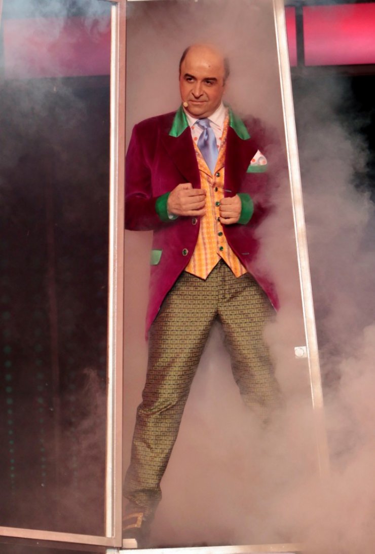 Μήνυση στον Σεφερλή για την τηλεφωνική φάρσα στους ηλικιωμένους