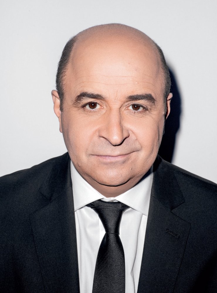 Μάρκος Σεφερλής: «Η Έλενα με βάζει και φοράω κόκκινο εσώρουχο»