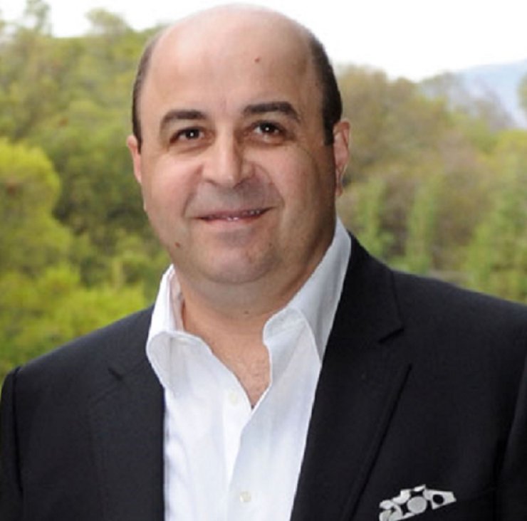 Μάρκος Σεφερλής: Είναι ο παρουσιαστής του «Πρωινό mou» στο Mega