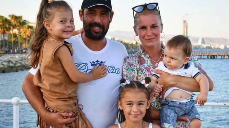 Μάρκος Παγδατής: Μας δείχνει τον γιο του στην πιο αξιολάτρευτη του στιγμή [εικόνα]