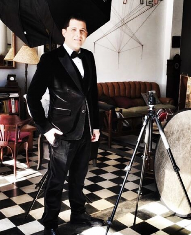 Ο Μάρκος Κωμοδρόμος αποκαλύπτει: “Είμαι ερωτευμένος”