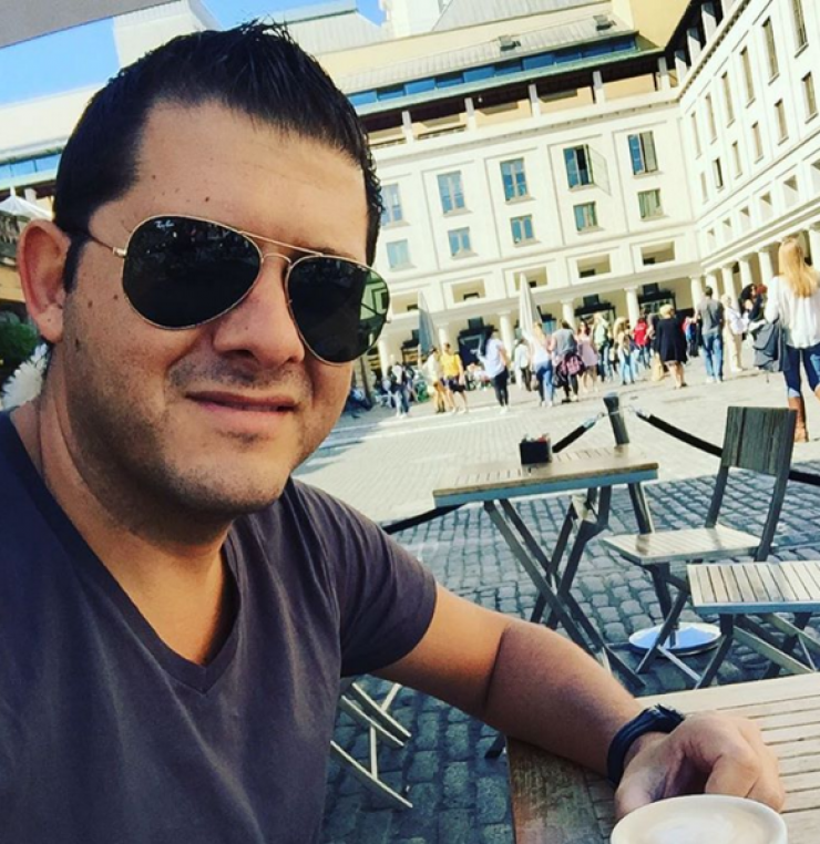 Σημαντική διάκριση για τον Μάρκο Κωμοδρόμο!