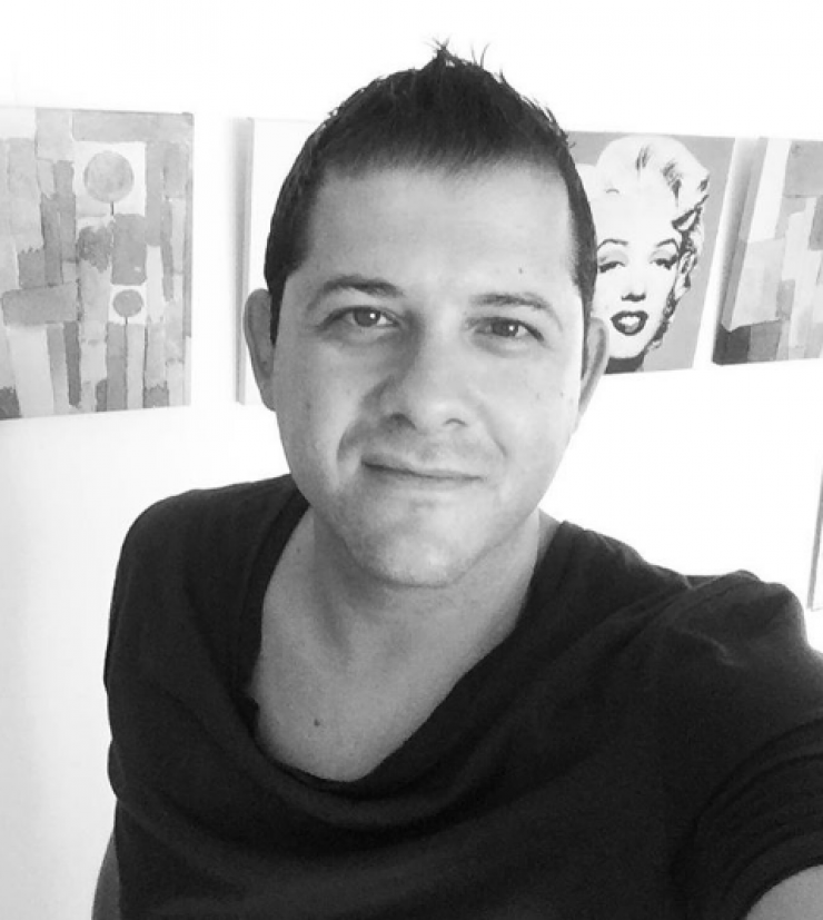 Το ατύχημα του Μάρκου Κωμοδρόμου στο στούντιο!