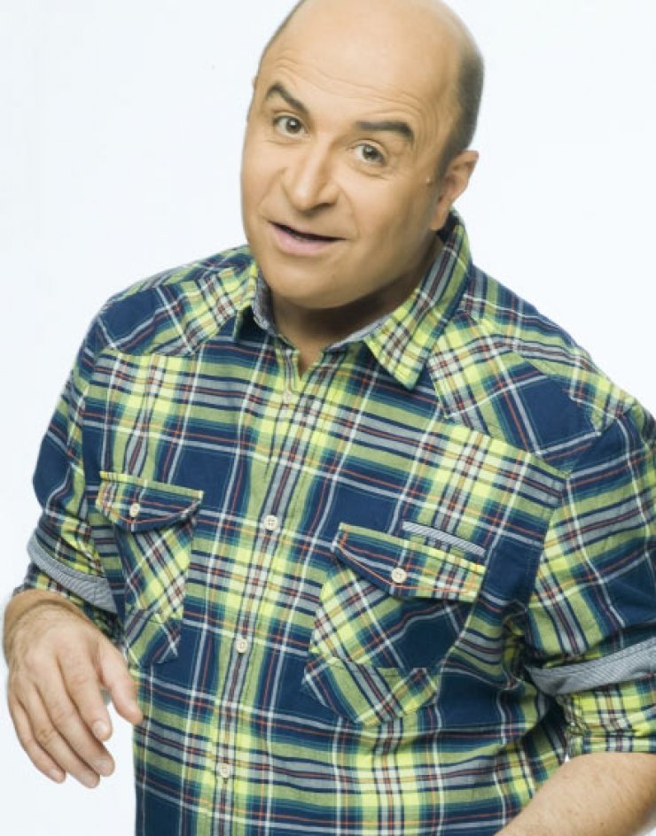 Πολύ γέλιο: Δείτε πώς ξεκίνησε την εκπομπή του ο Σεφερλής