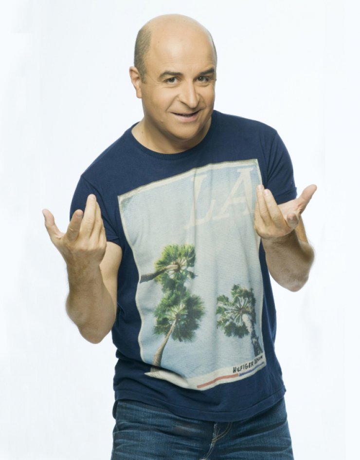 Σε αυτό το κανάλι πάει ο Μάρκος Σεφερλής