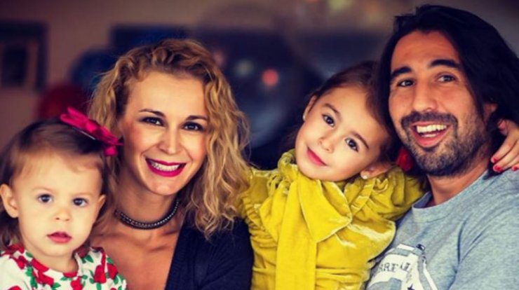 Μάρκος Παγδατής: Μπαμπάς για τρίτη φορά