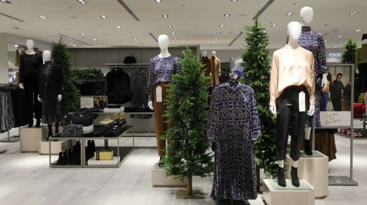 Ο Όμιλος Εταιρειών Voici La Mode αποκτά ακόμα ένα Marks & Spencer 