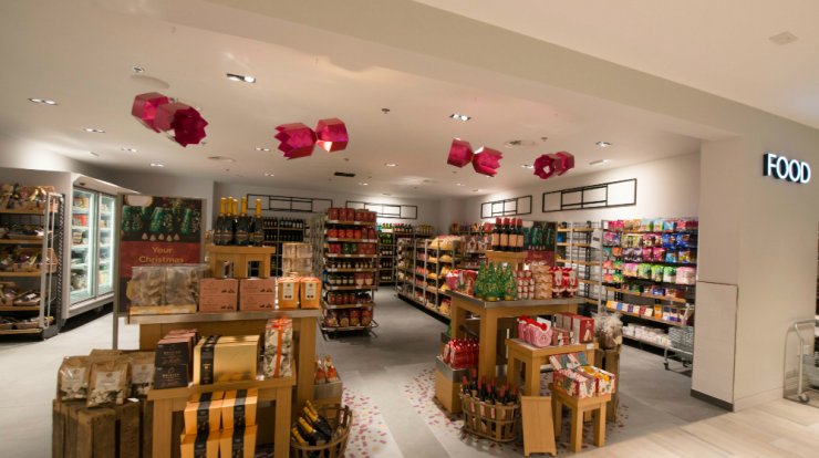 Tα Marks & Spencer εγκαινιάζουν το νέο τους κατάστημα στο Nicosia Mall