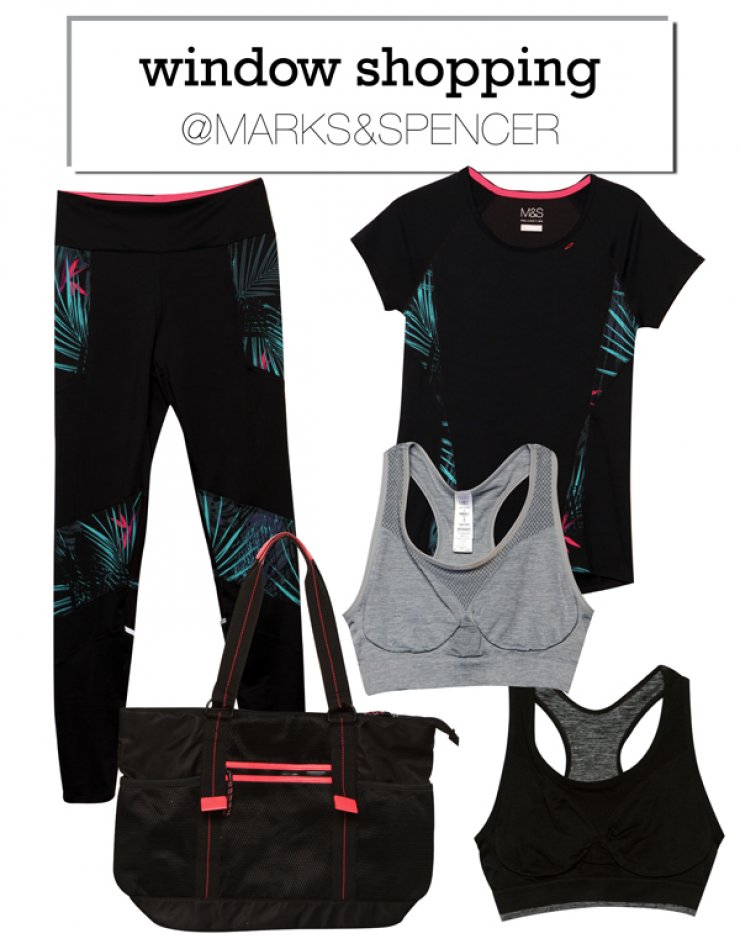 Marks & Spencer