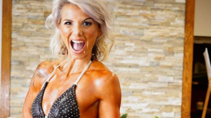 Μαρλέν Αγγελίδου: Μιλά πρώτη φορά για την απόφασή της να ασχοληθεί με το bodybuilding