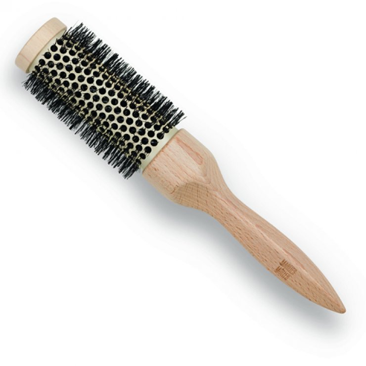 Νέα κεραμική βούρτσα για styling Marlies Moller