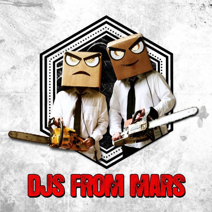 Οι DJ’s from MARS "προσγειώνονται" για πρώτη φορά στην Κύπρο