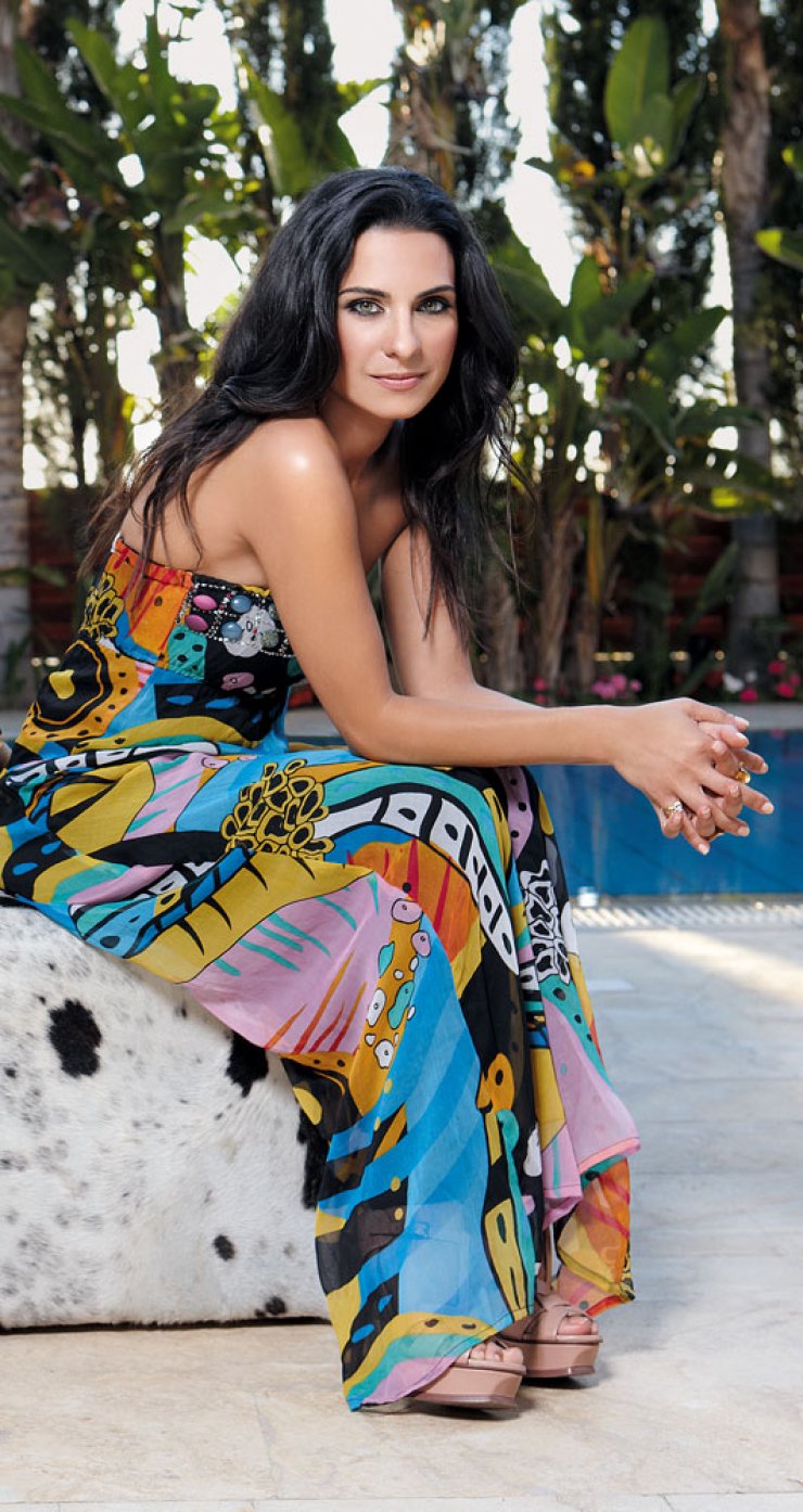 Μάρσια Θρασυβούλου: Πάθος για δημιουργία!