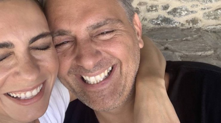 Μάρσια Θρασυβούλου: Το τρυφερό στιγμιότυπο αγκαλιά με τον σύντροφό της! [εικόνα]