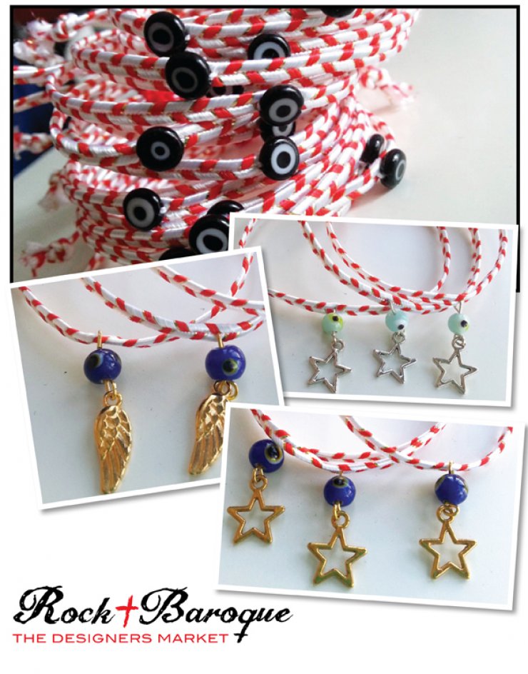 ΜΑΡΤΗΣ είναι.... νάζια κάνει..!