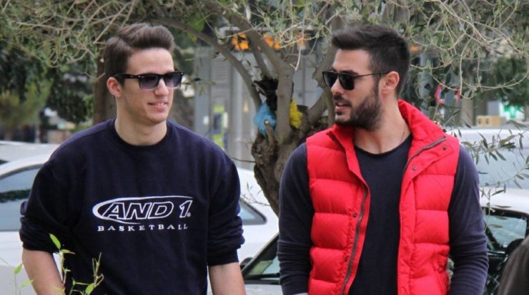 Μόλις "έσκασε"! Ο αδερφός του Κώστα Μαρτάκη θα συμμετάσχει στην ταινία για τη ζωή του Γιάννη Αντετοκούνμπο!