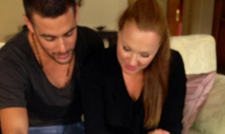 Κώστας Μαρτάκης - Ρένια Λουιζίδου: Τι κάνουν μαζί;