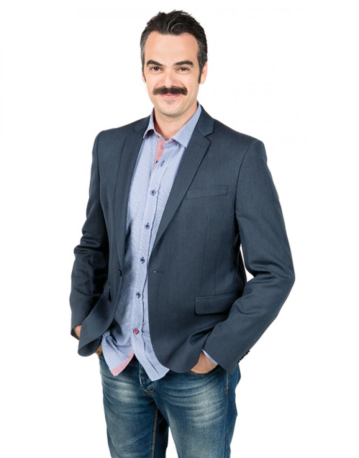 Χριστόδουλος Μαρτάς: Η δήλωσή του για το χώρο της υποκριτικής που μας άφησε άφωνους