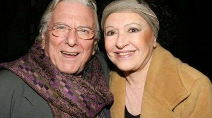 Μάρθα Καραγιάννη: O συγκινητικός τρόπος με τον οποίο αποχαιρετά τον Κώστα Βουτσά [βίντεο]