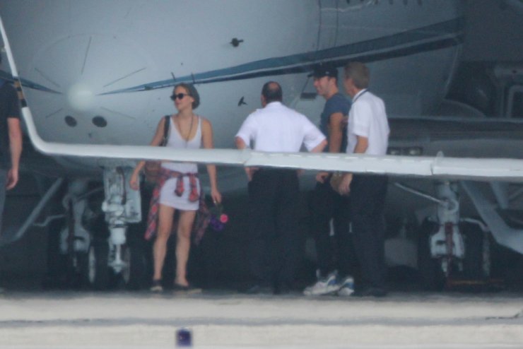 Τελικά είναι ζευγάρι! [εικόνες]