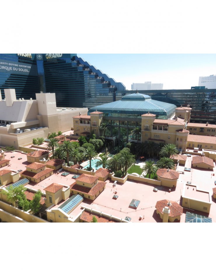 Δείτε που μένει το νέο ερωτευμένο ζευγάρι του Hollywood [εικόνες]