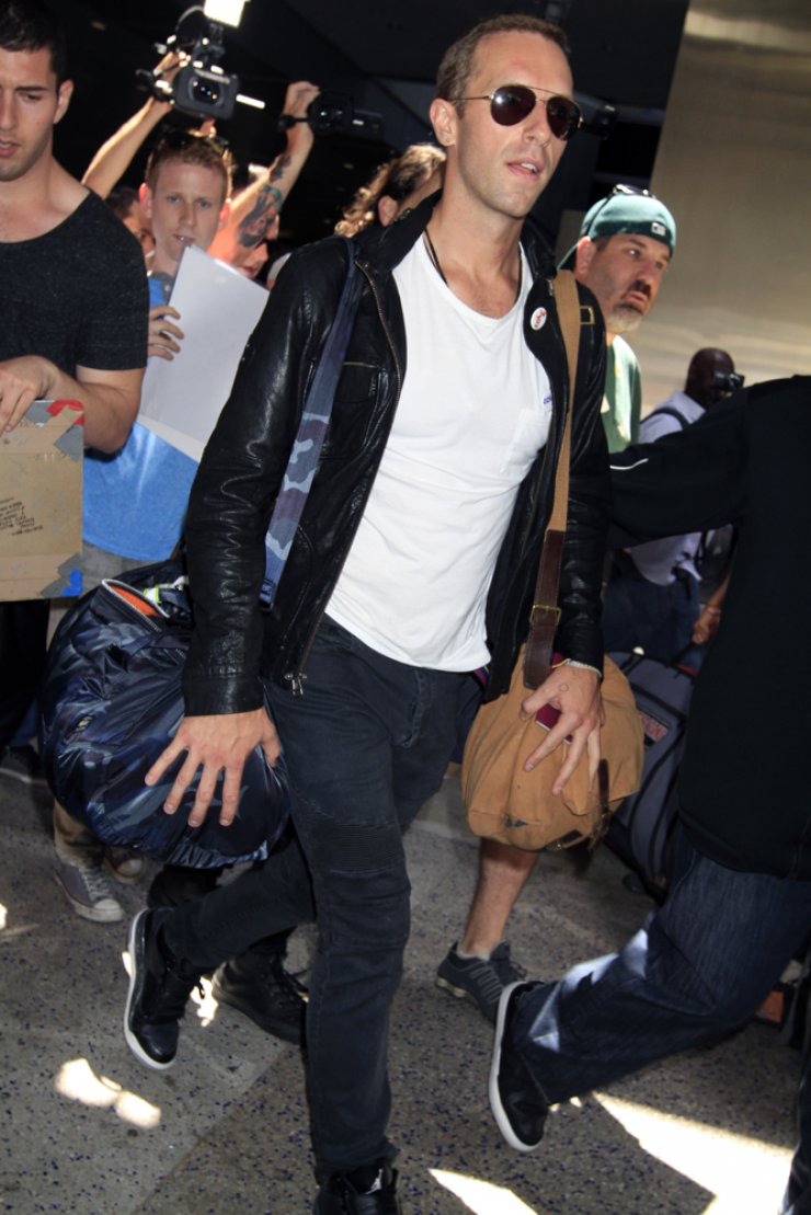 Περιζήτητος μετά το χωρισμό του [εικόνες]