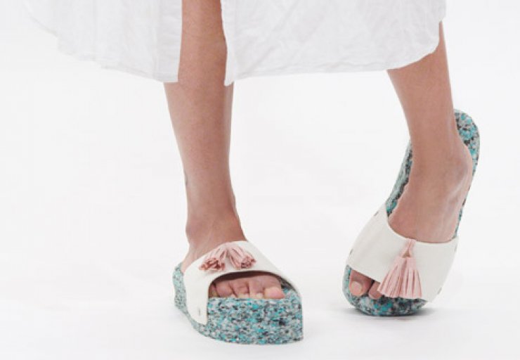 Τα συναισθηματικά παπούτσια της Martyna