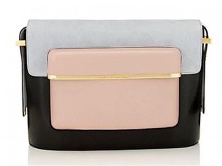 Οι πρώτες τσάντες της Mary Katrantzou