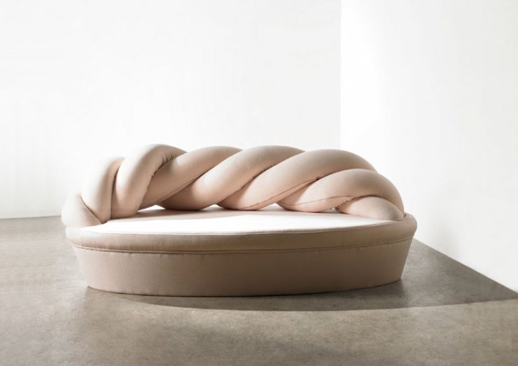 Marshmallow sofa
