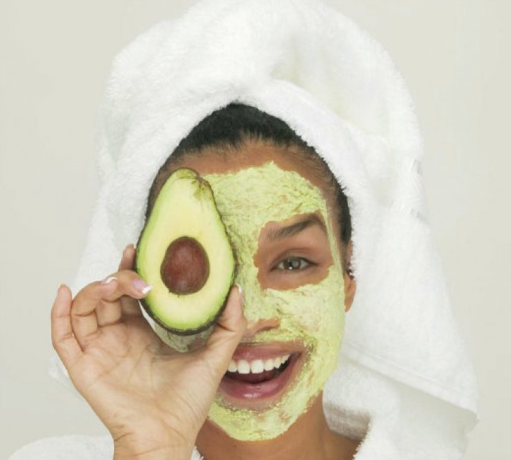 DIY: Μάσκα προσώπου για μετά την έκθεση στον ήλιο