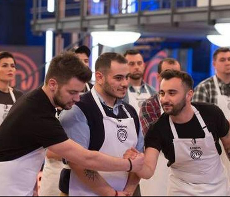 "Μaster Chef": Αυτή είναι η τελική 7άδα