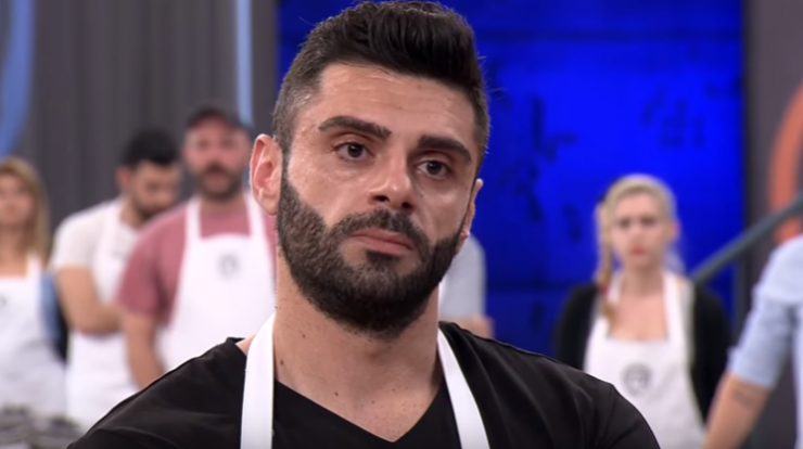 Δεν θα πιστεύετε τι έπαθε ο Κύπριος Master Chef, Χαράλαμπος Χατζηπροδρόμου μόλις αποχώρησε από το παιχνίδι
