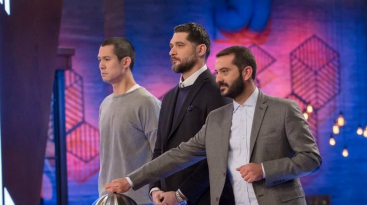 Το πρώτο ειδύλλιο στο "Master Chef"
