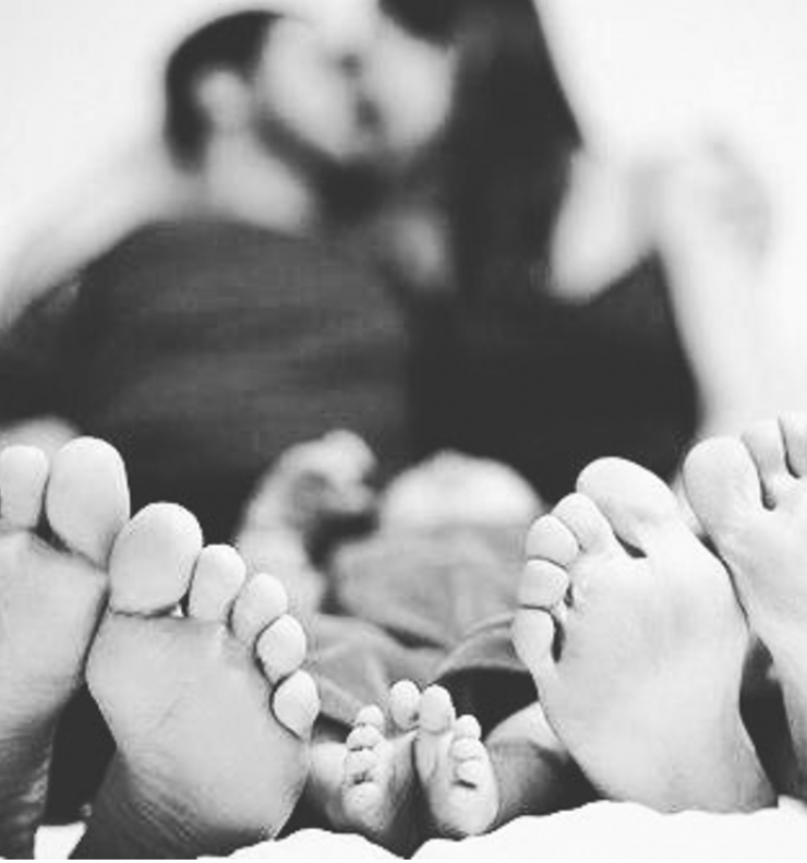 Τεράστια η ανυπομονησία ζευγαριού της κυπριακής showbiz για τον ερχομό του μωρού τους!