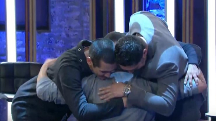 Το πιο συγκινητικό στιγμιότυπο στο MasterChef με διαγωνιζόμενο να μαγειρεύει σε αναπηρικό αμαξίδιο 