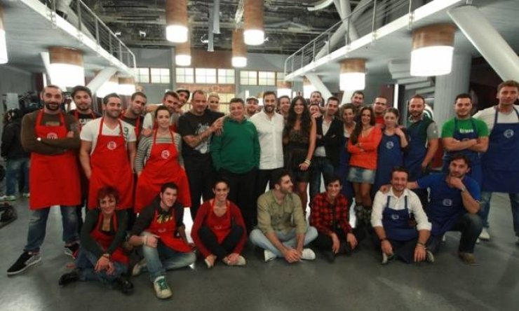 Σταματά το Master Chef χωρίς νικητή, χωρίς τελικό!