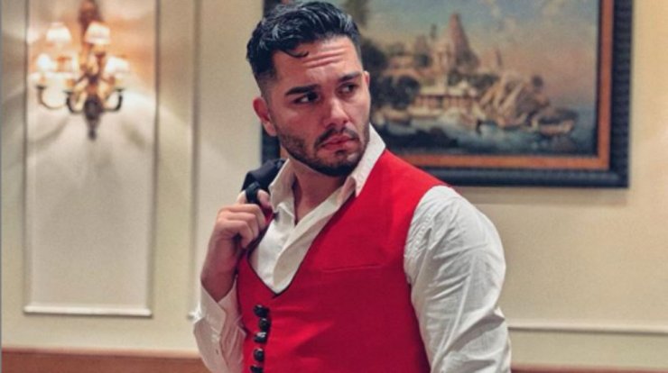 Χρήστος Μάστορας: Η γκάφα που έκανε με γνωστό ηθοποιό και τον έφερε σε αμηχανία! [βίντεο]