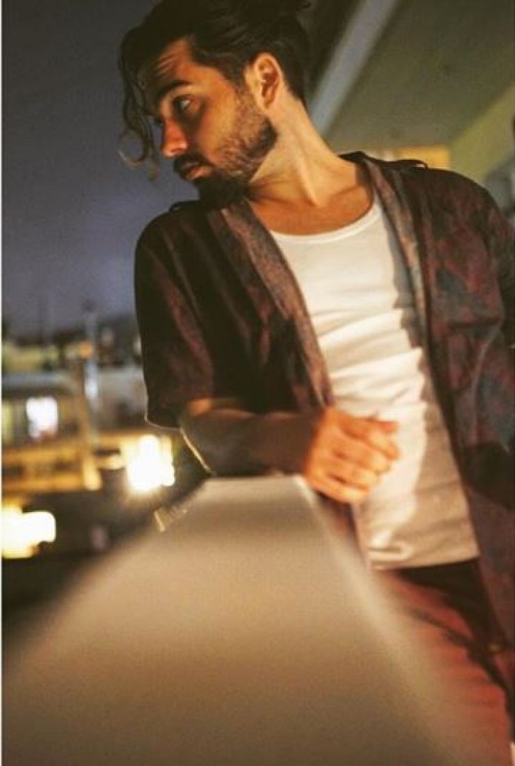 Η αμηχανία του Χρήστου Μάστορα όταν ρωτήθηκε για την πρώην του Courtney Parker! [βίντεο]