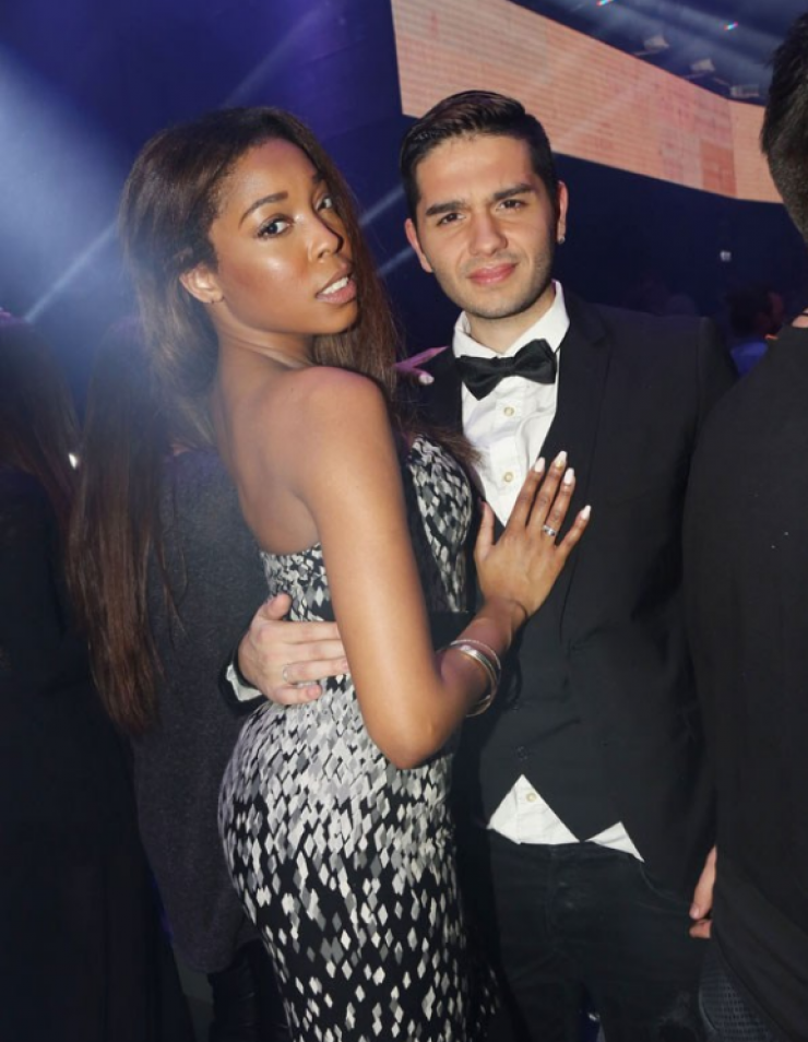 Χρήστος Μάστορας – Courtney Parker: Παντρεύτηκαν κρυφά!