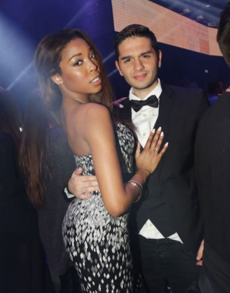 Χρήστος Μάστορας - Courtney Parker: Χωρίζουν;