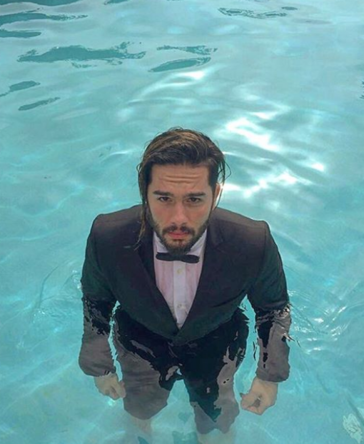 Χρήστος Μάστορας: Ταξίδι στην Κύπρο με τη νέα του σύντροφο!